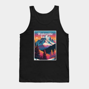 Waterville Valley ski New Hampshire usa Tank Top